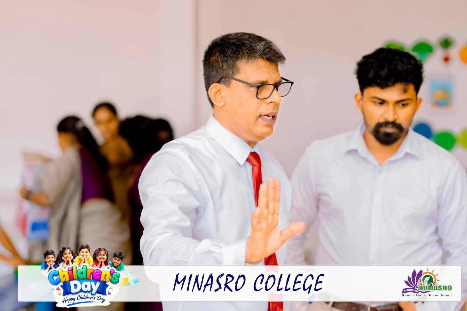 Children's day - 2026 (A.K.Kannangara & M.N.kannangara)