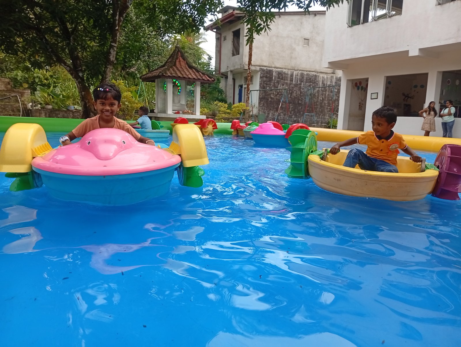 Children's day - 2026 Boat ride