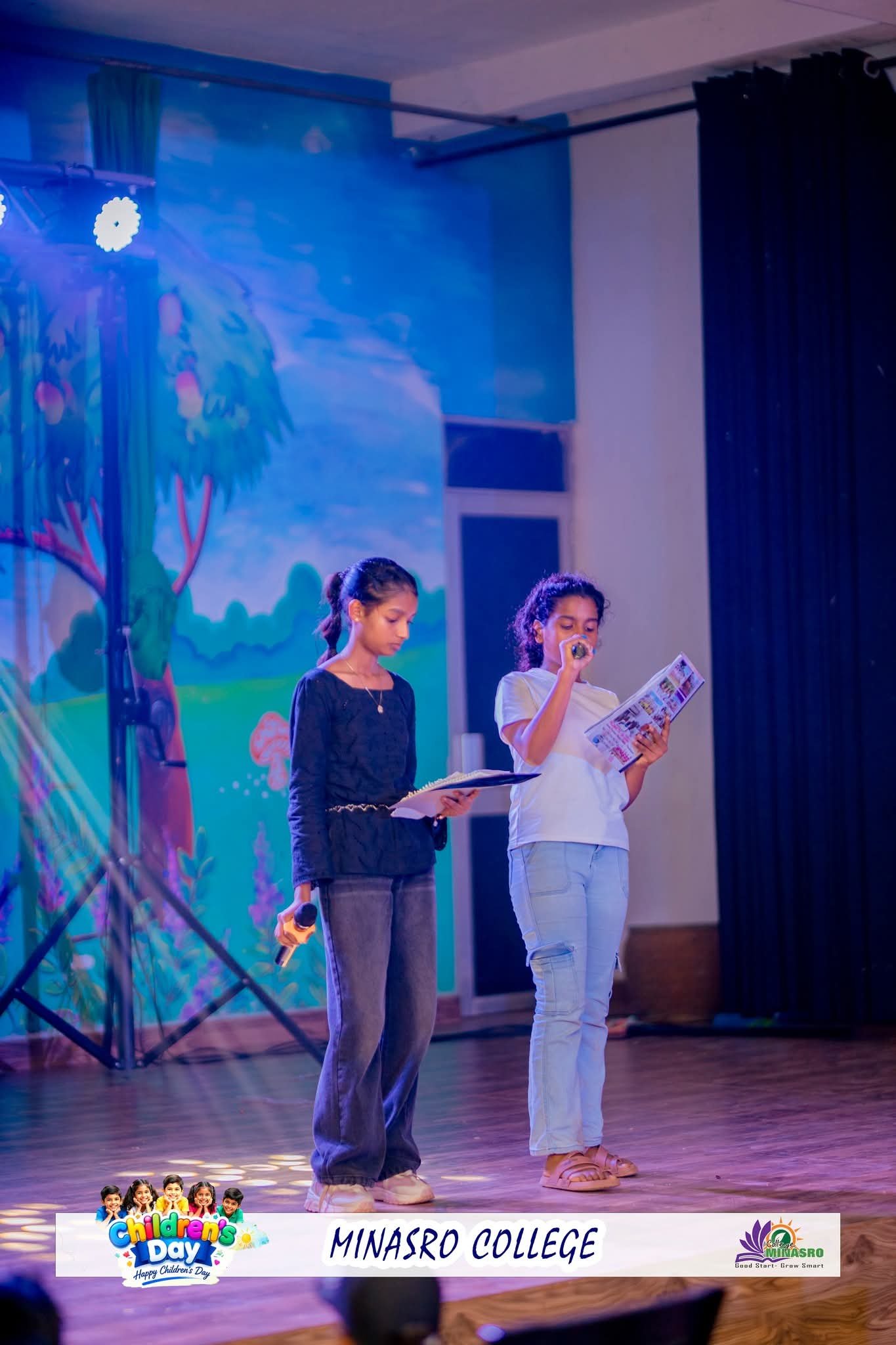 Children's day - 2026 Music Program