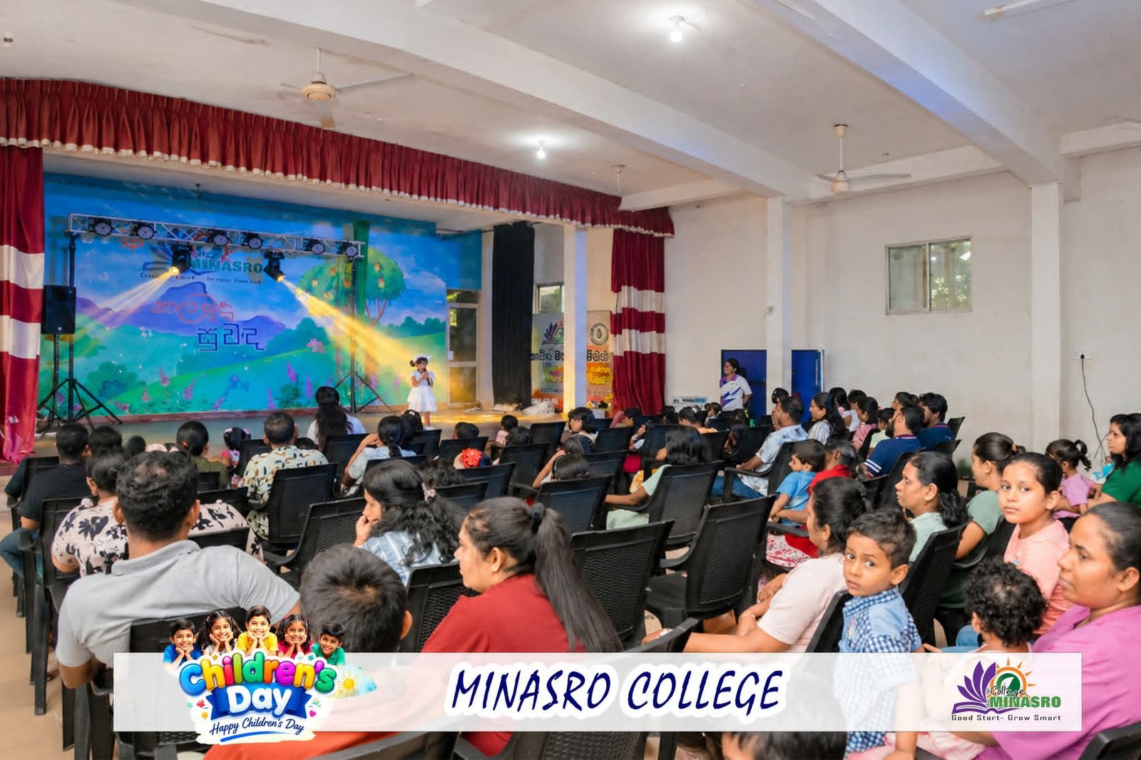 Children's day - 2026 Music Program